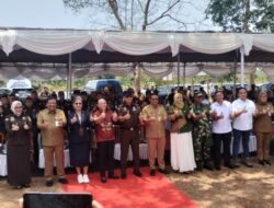 Wali Kota Pangkalpinang Dorong Kolaborasi dalam Pembangunan Rupbasan Kejati Babel