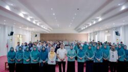 Seminar TP PKK Pangkalpinang Dorong Pelajar Tolak Kekerasan dan Bijak di Ruang Digital