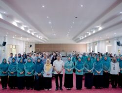 Seminar TP PKK Pangkalpinang Dorong Pelajar Tolak Kekerasan dan Bijak di Ruang Digital