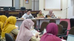 Tingkatkan Kualitas Data, Diskominfo Pangkalpinang Gelar Pendampingan Metadata Statistik