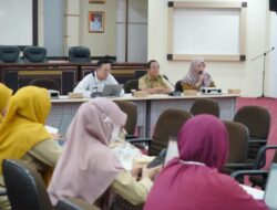 Tingkatkan Kualitas Data, Diskominfo Pangkalpinang Gelar Pendampingan Metadata Statistik