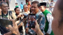 Wali Kota Pangkalpinang Salurkan Zakat untuk 433 Siswa melalui Baznas