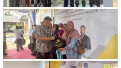 Arsari Tambang Resmikan Sejumlah Program PPM di Bangka Barat, Harwendro: Mari Bersama Membangun Daerah