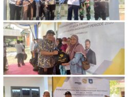 Arsari Tambang Resmikan Sejumlah Program PPM di Bangka Barat, Harwendro: Mari Bersama Membangun Daerah