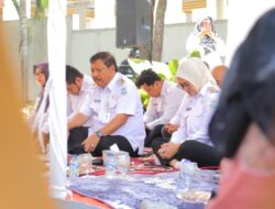Kecamatan Taman Sari Hadirkan Forum “Masyarakat Menyapa” untuk Serap Aspirasi Wali Kota dan Wakil Wali Kota
