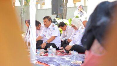 Kecamatan Taman Sari Hadirkan Forum “Masyarakat Menyapa” untuk Serap Aspirasi Wali Kota dan Wakil Wali Kota
