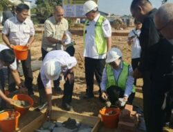 Pembangunan USB SMPN 11 Pangkalpinang Dimulai, Antisipasi Lonjakan Kebutuhan Pendidikan
