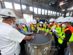 Duta Minerba Mengenal Lebih Dekat Proses Bisnis PT Timah Tbk, dari Tambang hingga Kontribusi Sosial