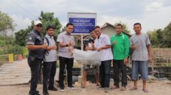 Merajut Kemandirian dari Desa, PT Timah Tbk Perkuat Pemberdayaan Ekonomi Warga Sawang Laut