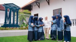 Jelajahi Sejarah di Museum Timah Indonesia, 150 Pelajar Toboali Antusias Mengenal Warisan Bangka Belitung