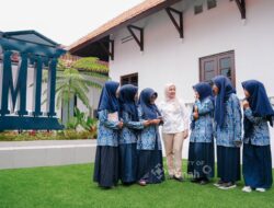 Jelajahi Sejarah di Museum Timah Indonesia, 150 Pelajar Toboali Antusias Mengenal Warisan Bangka Belitung