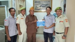 Sambut Hari Pahlawan, PT Timah Tbk Salurkan Tali Asih untuk 82 Veteran di Bangka Belitung