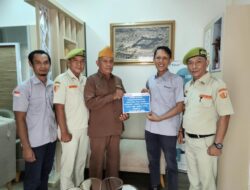Sambut Hari Pahlawan, PT Timah Tbk Salurkan Tali Asih untuk 82 Veteran di Bangka Belitung
