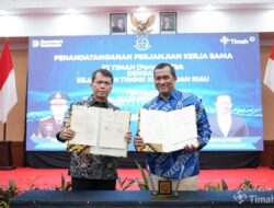 PT Timah Tbk Gandeng Kejaksaan, Perkuat Kepastian Hukum dan Perlindungan Aset di Kepulauan Riau