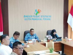 Pemkot Pangkalpinang Dorong Kebijakan Pembangunan Berbasis Data BPS