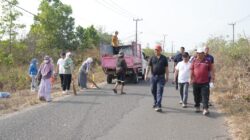 Jumat Asri Digelar di Jalur Dua, Pemkot Pangkalpinang Ingatkan Sanksi Buang Sampah Sembarangan