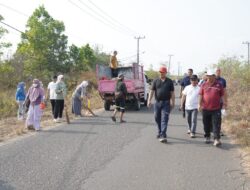 Jumat Asri Digelar di Jalur Dua, Pemkot Pangkalpinang Ingatkan Sanksi Buang Sampah Sembarangan