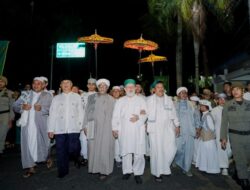 Pangkalpinang Bersholawat Bakal Jadi Agenda Tahunan Pemkot