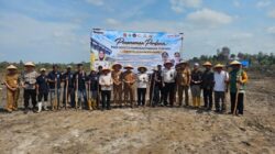 Pemkot Pangkalpinang Dukung Pengembangan Kawasan Pangan Terpadu Lapas Jadi Area Produktif
