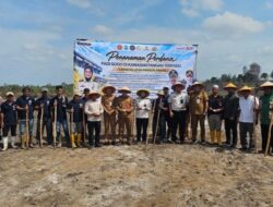 Pemkot Pangkalpinang Dukung Pengembangan Kawasan Pangan Terpadu Lapas Jadi Area Produktif