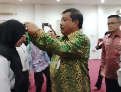 Tingkatkan Kompetensi dan Daya Saing Tenaga Kerja, Disnaker Pangkalpinang Gelar Pelatihan Digital Marketing, MUA dan Coffee Roasting