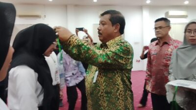 Tingkatkan Kompetensi dan Daya Saing Tenaga Kerja, Disnaker Pangkalpinang Gelar Pelatihan Digital Marketing, MUA dan Coffee Roasting