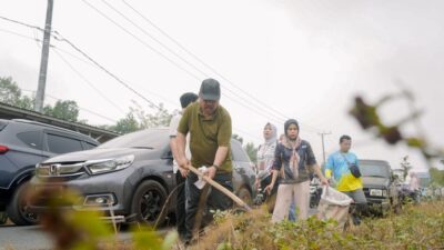 Pemkot Pangkalpinang Tegaskan Penegakan Aturan, Pembuang Sampah Sembarangan Bisa Didenda