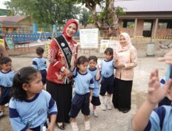 Edukasi Kesehatan Gigi di TK Pertiwi, DWP Pangkalpinang Dorong Pola Hidup Sehat Sejak Dini