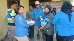 Karang Taruna Temberan Berbagi Santunan untuk 70 Anak Yatim, Wali Kota Pangkalpinang Apresiasi Kepedulian Sosial