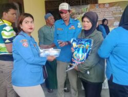 Karang Taruna Temberan Berbagi Santunan untuk 70 Anak Yatim, Wali Kota Pangkalpinang Apresiasi Kepedulian Sosial