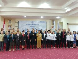 Pengurus PGID Pangkalpinang Periode 2026–2031 Resmi Dilantik, Wali Kota Dorong Penguatan Toleransi