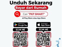 Tak Perlu Antre di Loket, Bayar Tagihan Air PDAM Kini Bisa Lewat PKP SMART