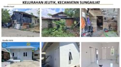 PPM PT MSP Sentuh Kehidupan Masyarakat Jelitik, Bantuan RTLH Hadirkan Asa untuk Hunian Lebih Layak
