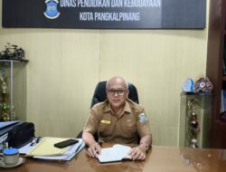 Tingkatkan Mutu Pendidikan, Pemkot Pangkalpinang Jalankan Sejumlah Program Prioritas